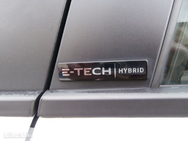 Renault Clio 1.6 E-Tech Full Hybrid Techno - 10