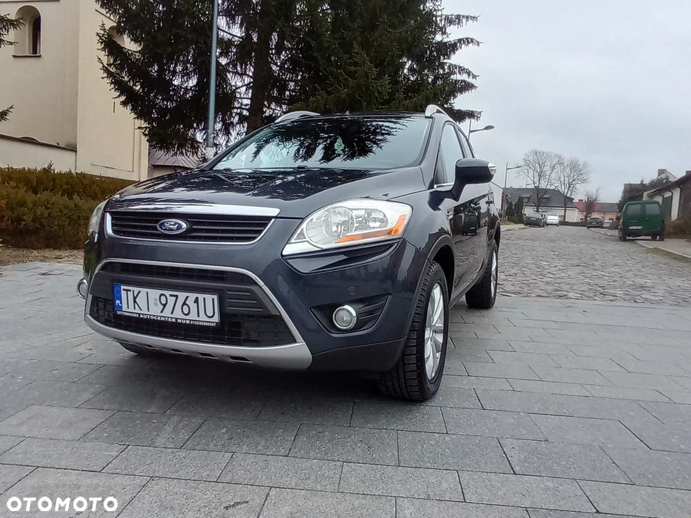 Ford Kuga 2.0 TDCi 2x4 Titanium - 9