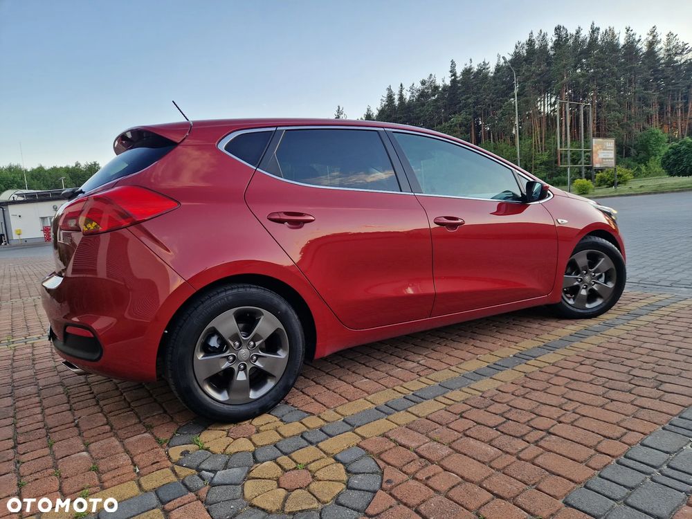 Kia Ceed 1.4 CVVT Edition 7 - 23