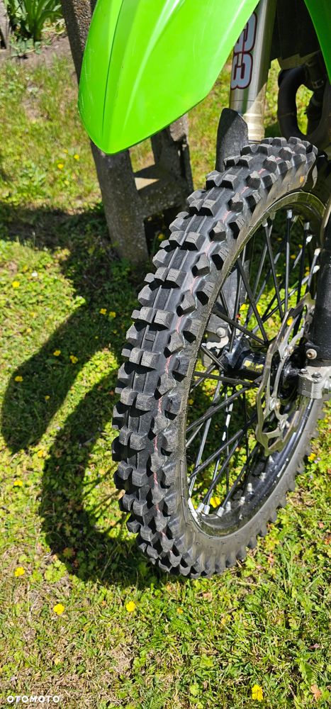 Kawasaki KX - 9