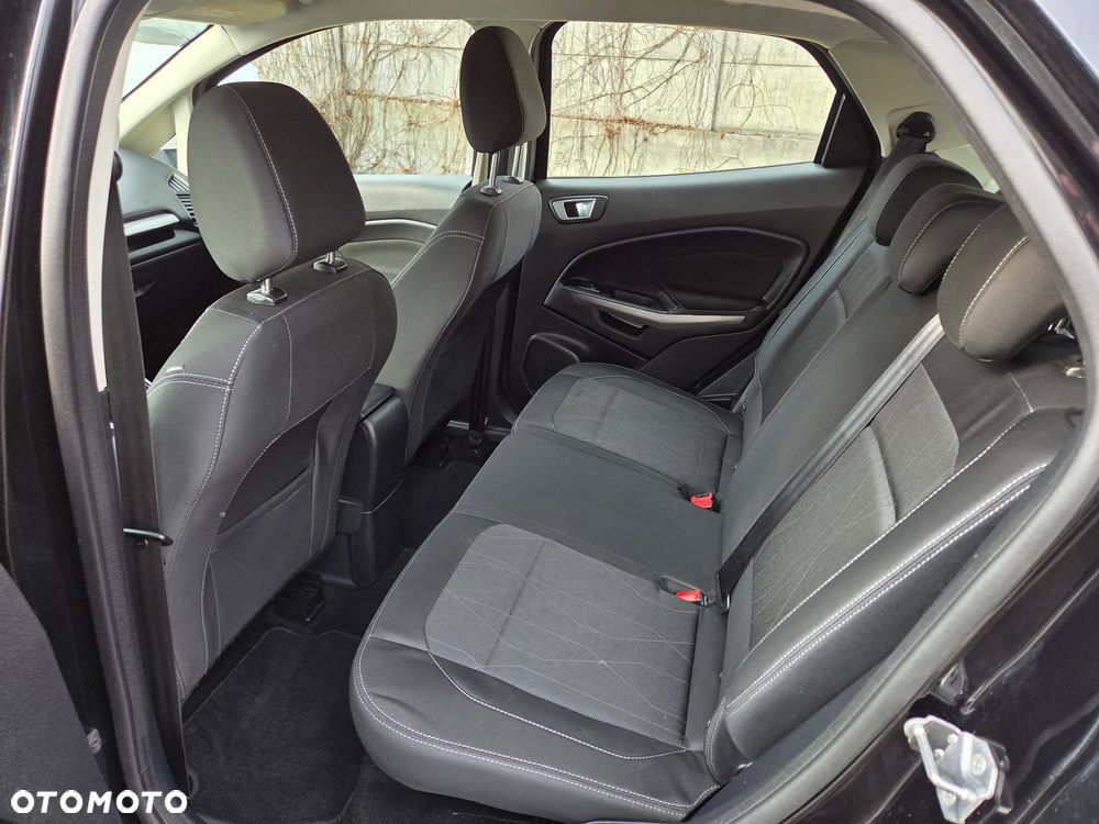 Ford EcoSport 1.0 EcoBoost ACTIVE - 14