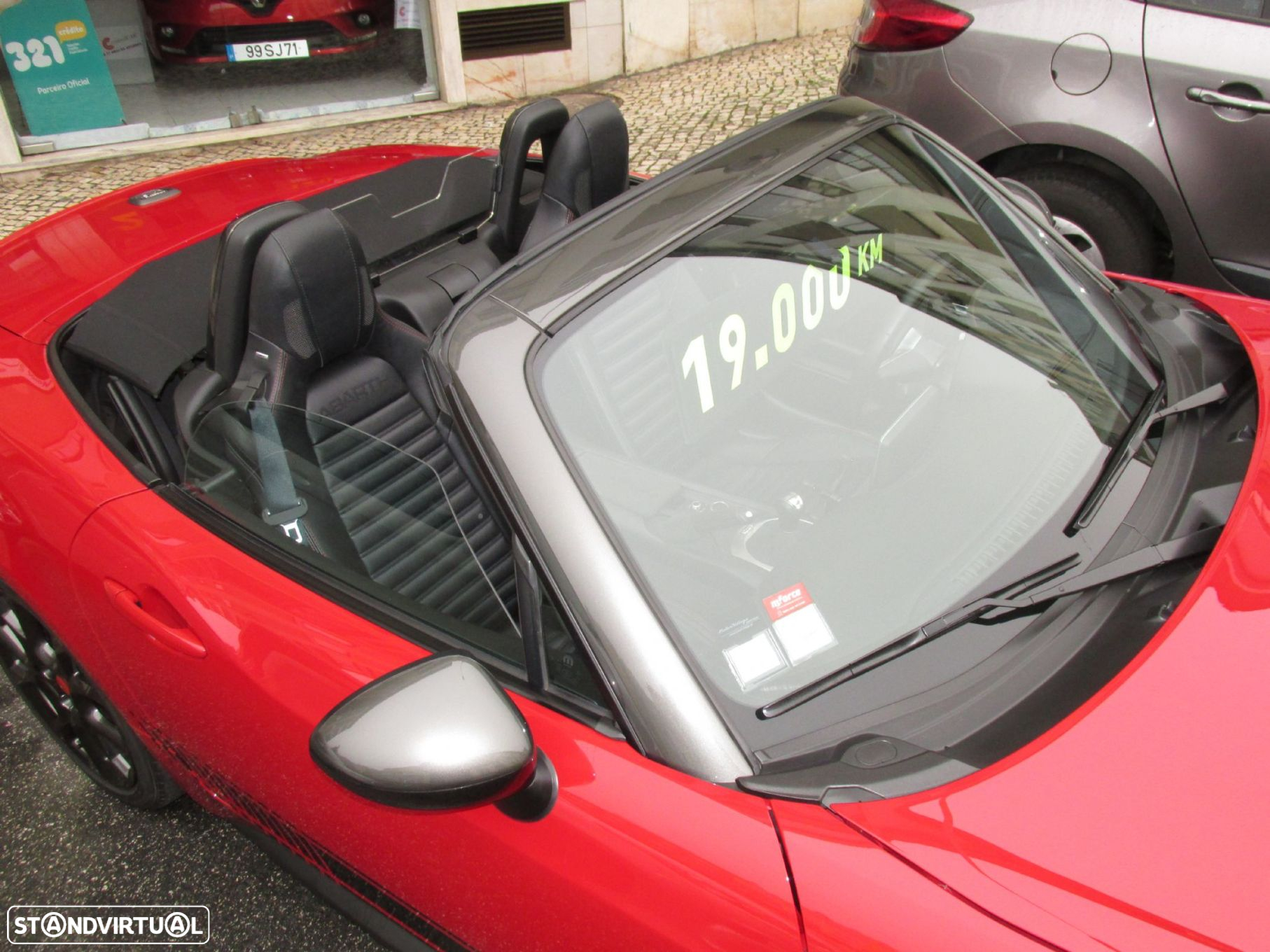 Abarth 124 Spider 1.4 T Multiair - 18