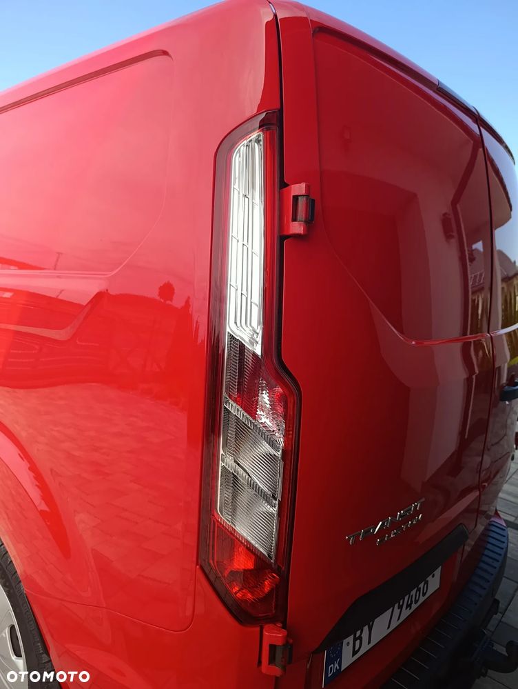 Ford Transit Coustom - 21