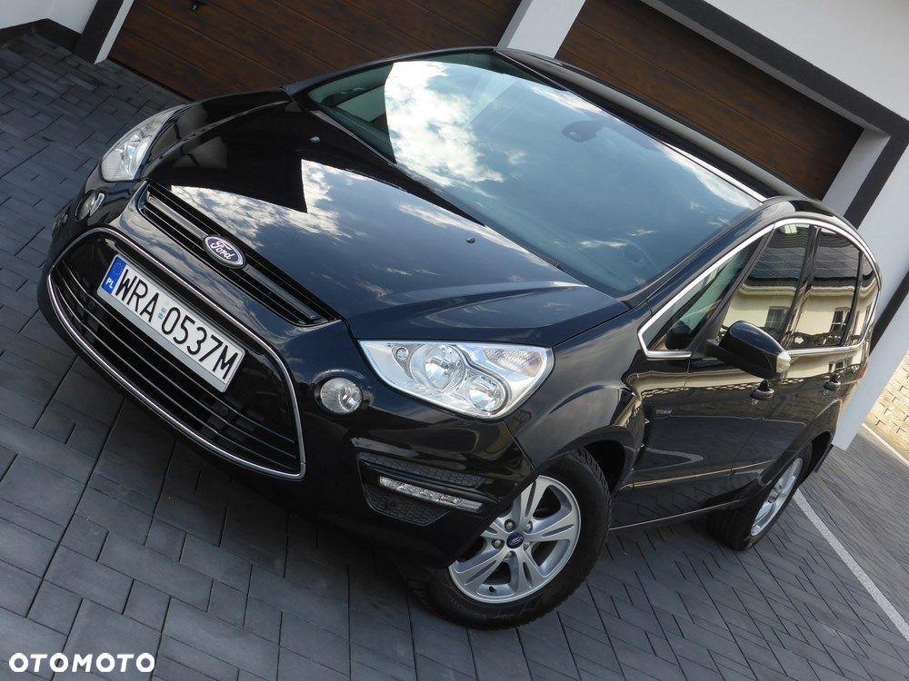 Ford S-Max 2.0 Viva Titanium - 18