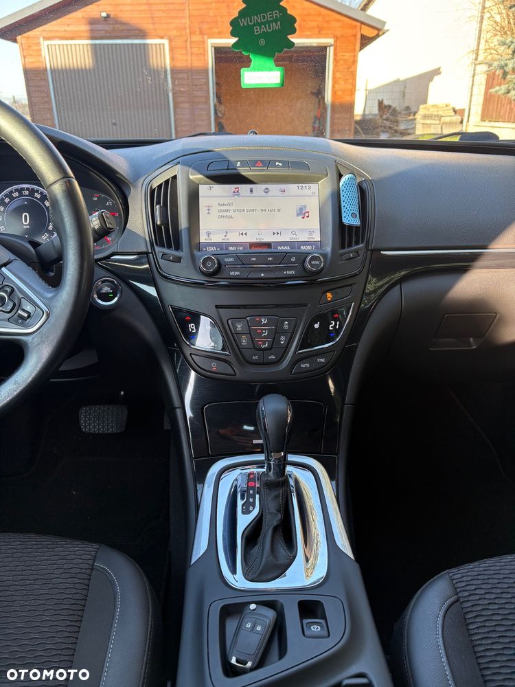 Opel Insignia 2.0 CDTI Edition - 23