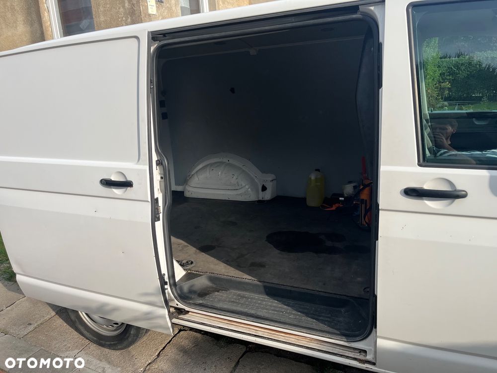 Volkswagen Transporter L1H1 - 9