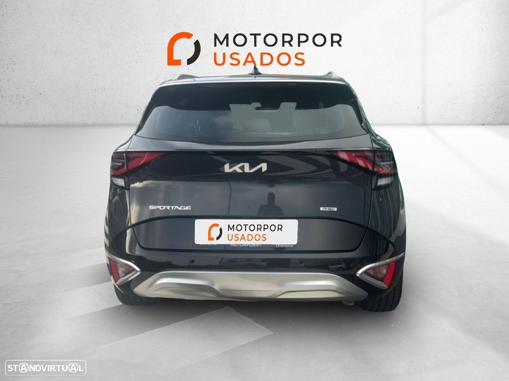 Kia Sportage 1.6 T-GDi PHEV Tech - 5