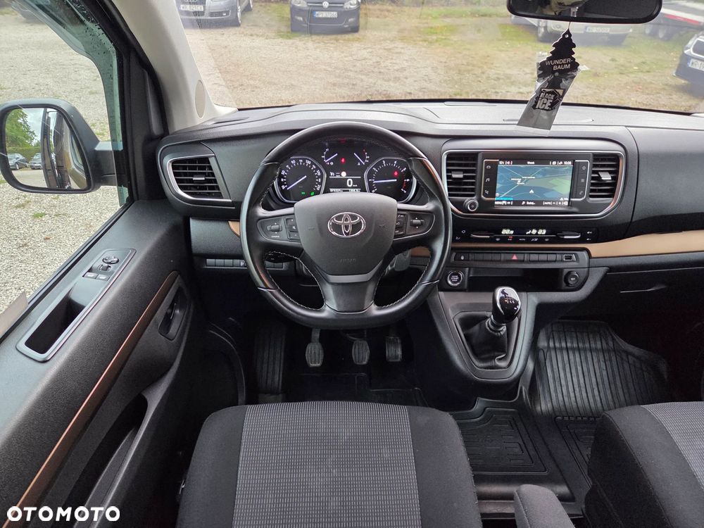 Toyota Proace Verso 2.0 D4-D Long Family - 14