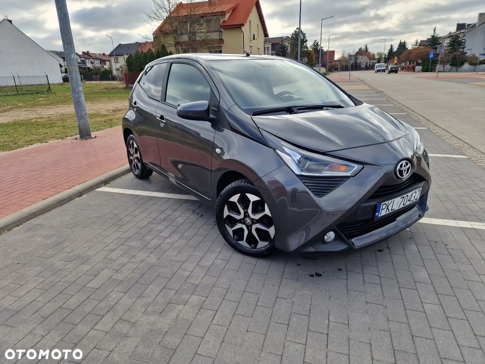 Toyota Aygo - 9