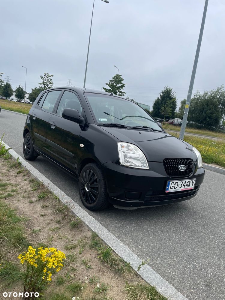 Kia Picanto 1.1 - 4
