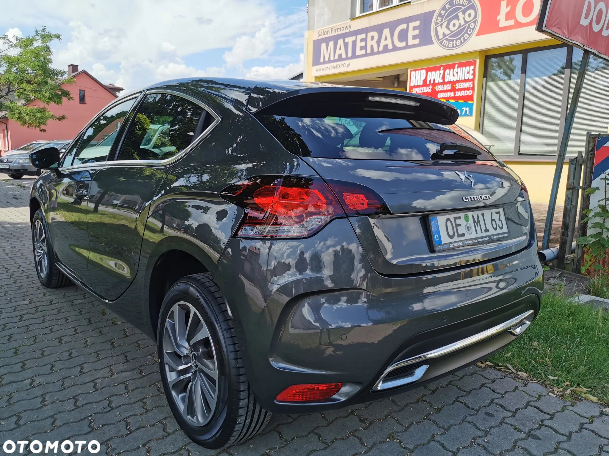 Citroën DS4 VTi 120 SoChic - 6