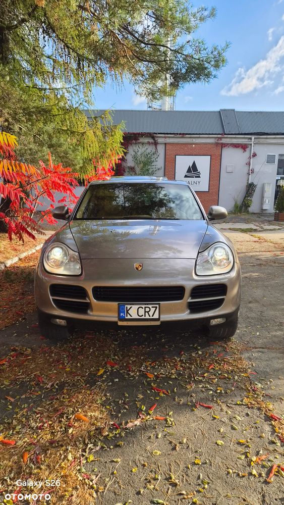 Porsche Cayenne S Tiptronic - 2