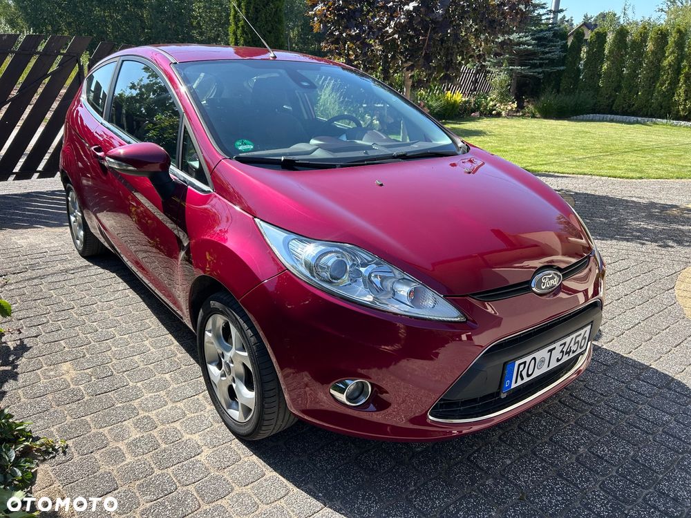 Ford Fiesta 1.25 Titanium - 12