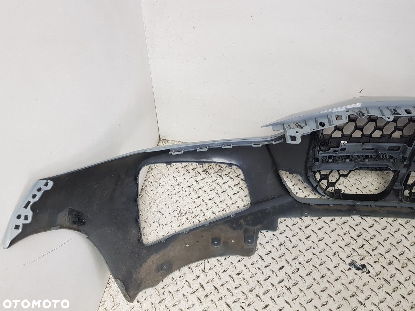 ŁADNY ZDERZAK GRILL PRZEDNI PRZÓD BMW 4 G22 G23 MPAKIET M-PAKIET 2804712 - 6