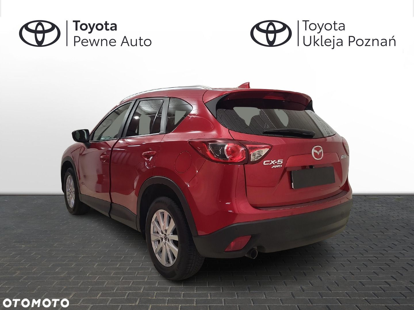 Mazda CX-5 - 19
