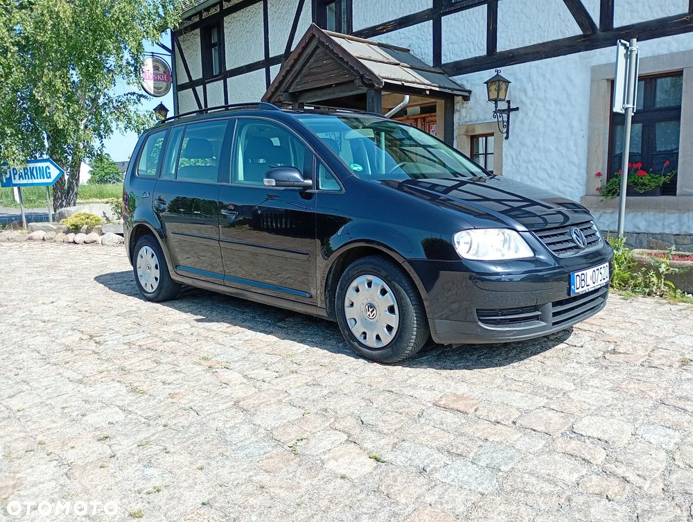 Volkswagen Touran 1.9 TDI DPF Trendline - 24