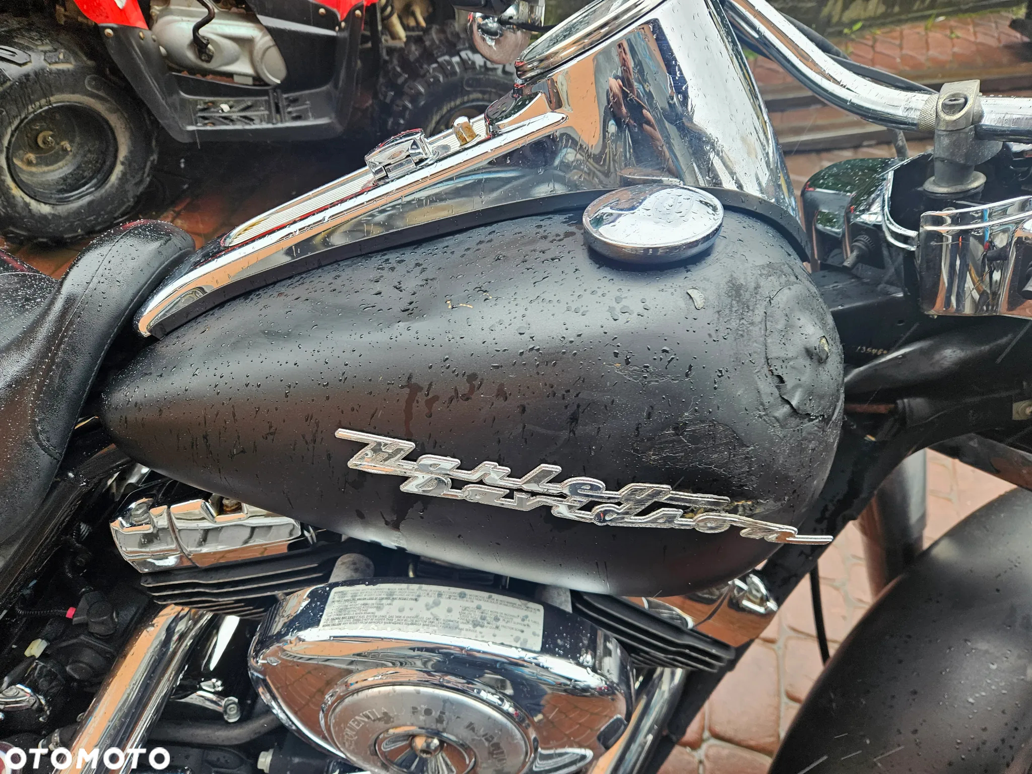 Harley-Davidson Touring Road King - 6