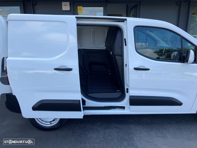 Opel Combo L1 1.5 Cdti IVA DEDUTIVEL - 8