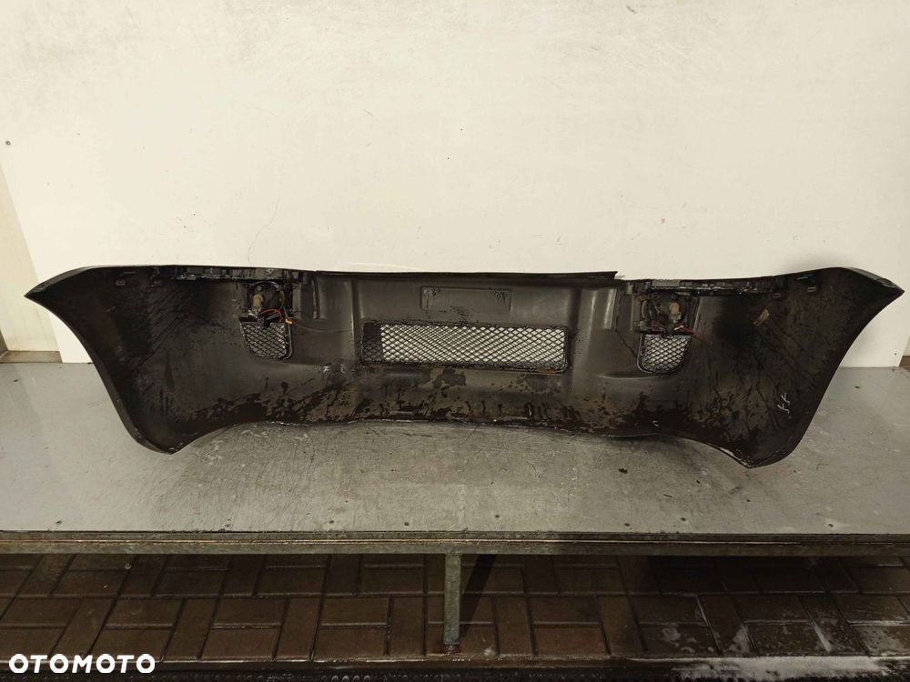 + ZDERZAK PRZÓD PRZEDNI HYUNDAI TUCSON SZARY GRAFITOWY HALOGENY - 5