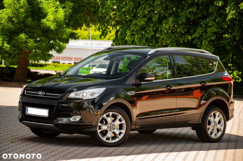Ford Kuga 2.0 TDCi 4x4 Titanium - 6
