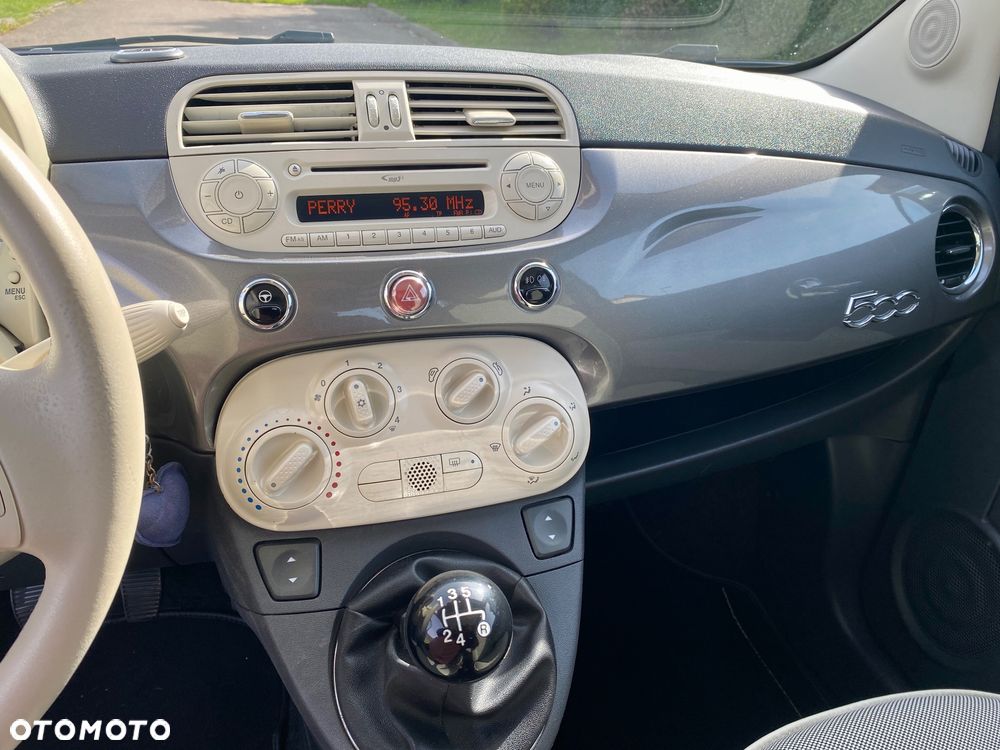 Fiat 500 1.2 8V Lounge - 30