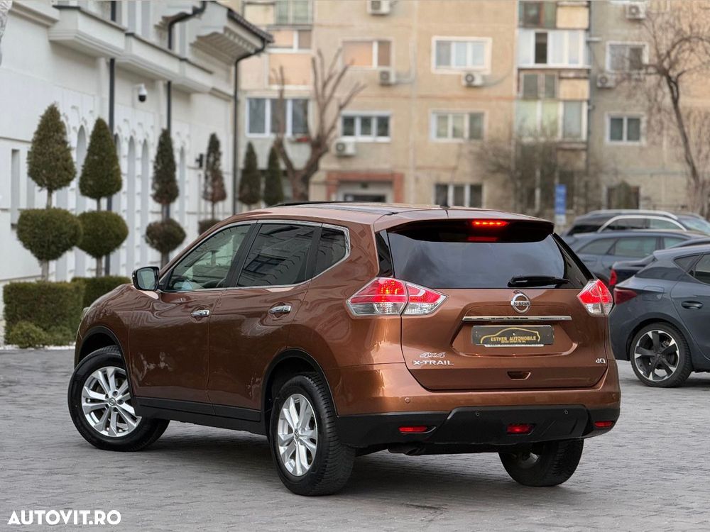 Nissan X-Trail - 4