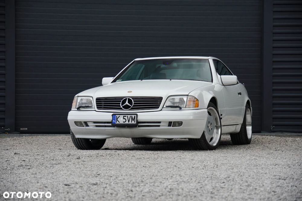 Mercedes-Benz SL - 5