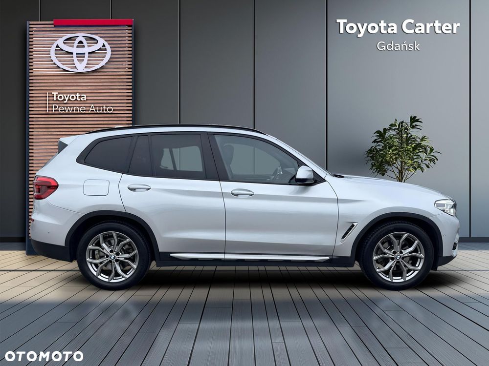 BMW X3 - 7