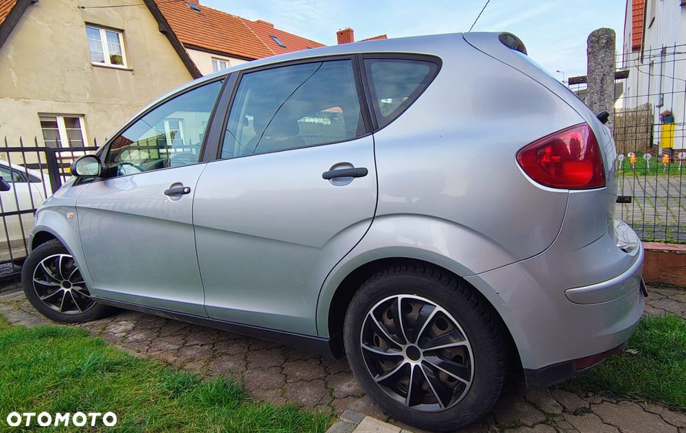 Seat Altea 1.6 Fresh - 4