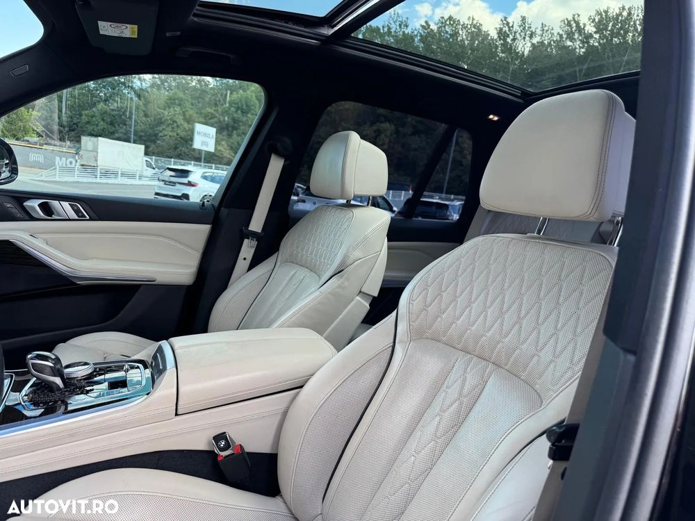 BMW X5 M M50d - 10