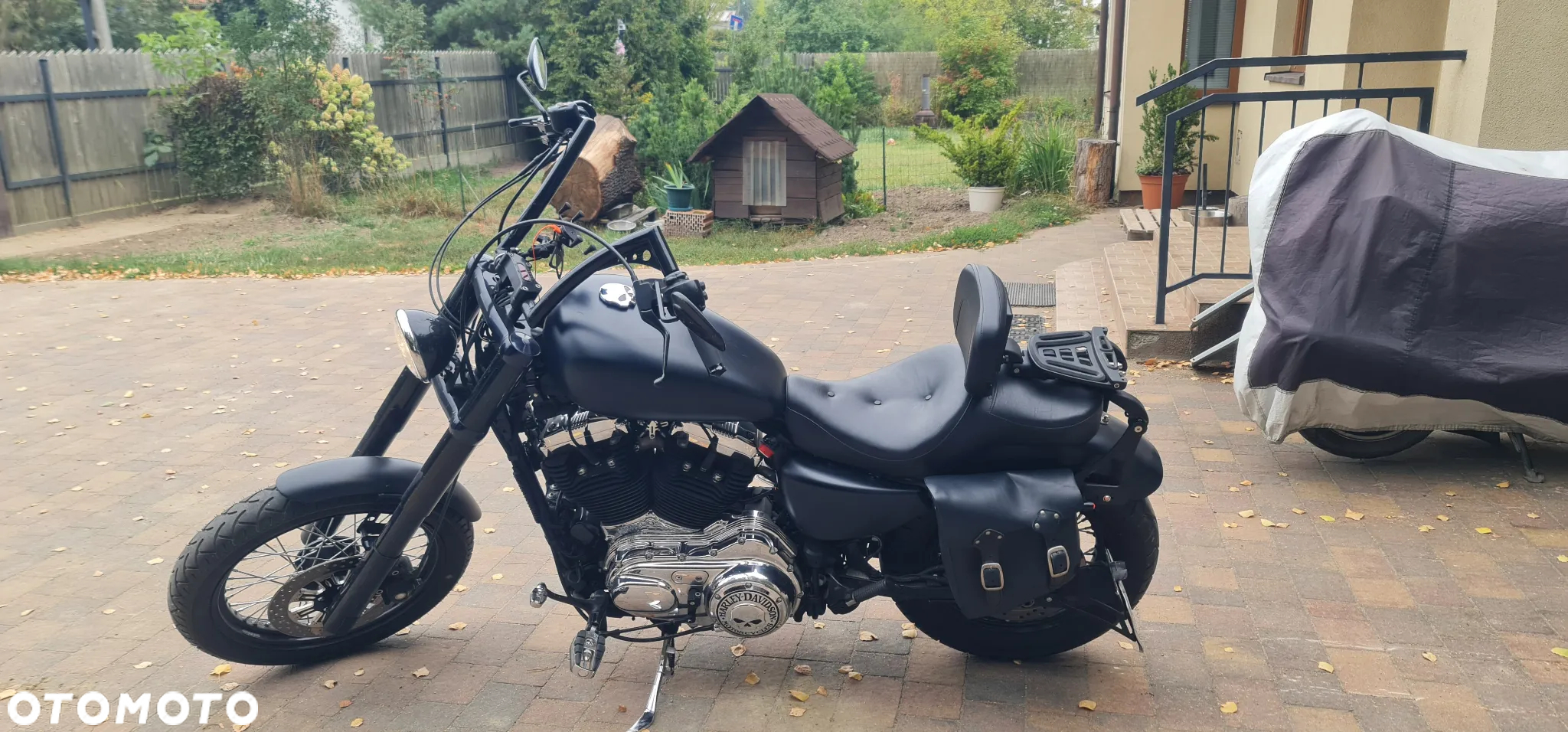Harley-Davidson Sportster Nightster 1200N - 4