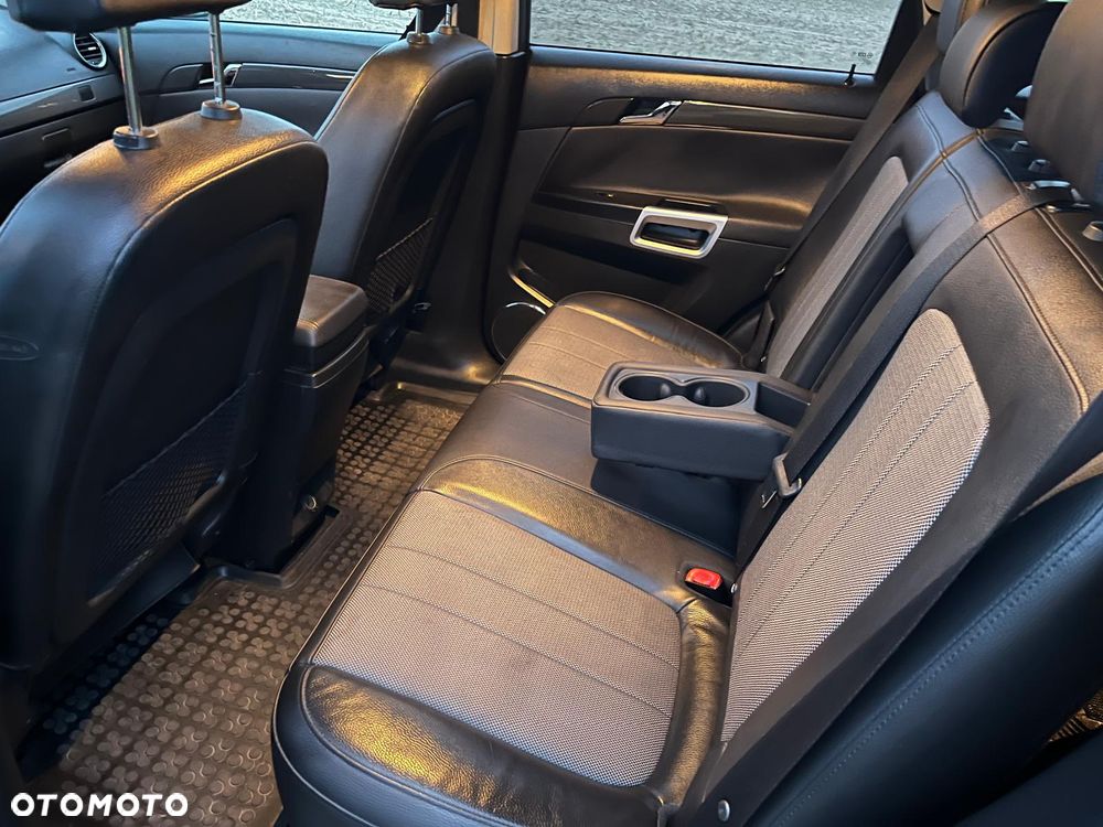 Opel Antara 2.2 CDTI 4x4 Cosmo - 7