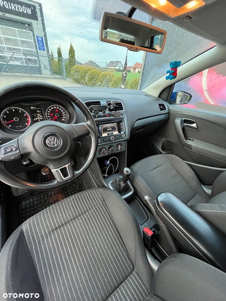 Volkswagen Polo 1.2 TSI Highline - 16