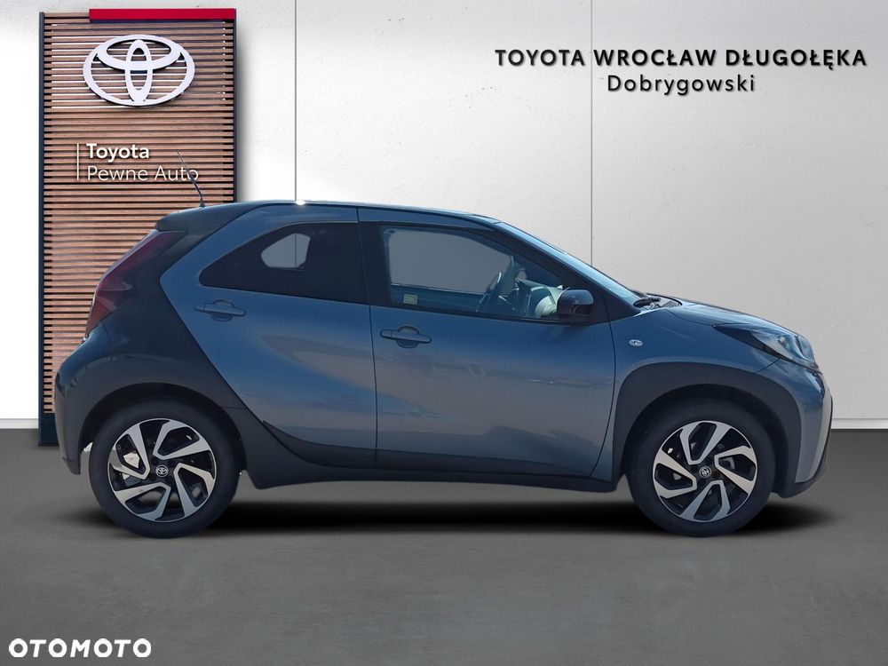 Toyota Aygo X 1.0 VVT-i Style CVT - 8