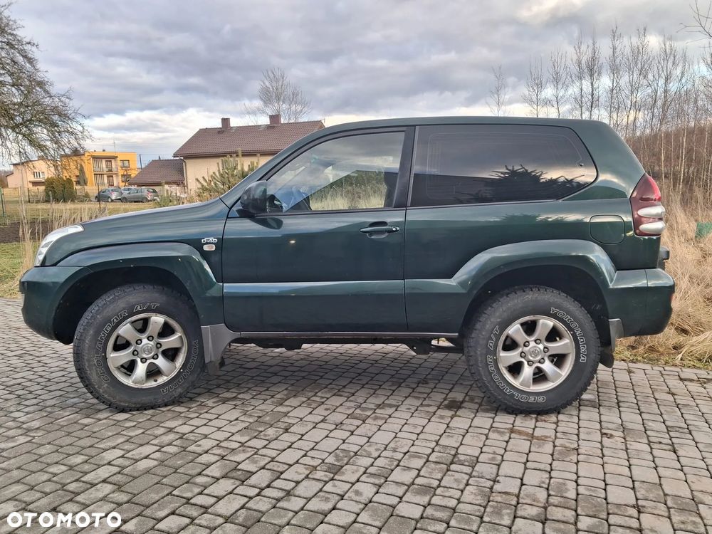 Toyota Land Cruiser - 14