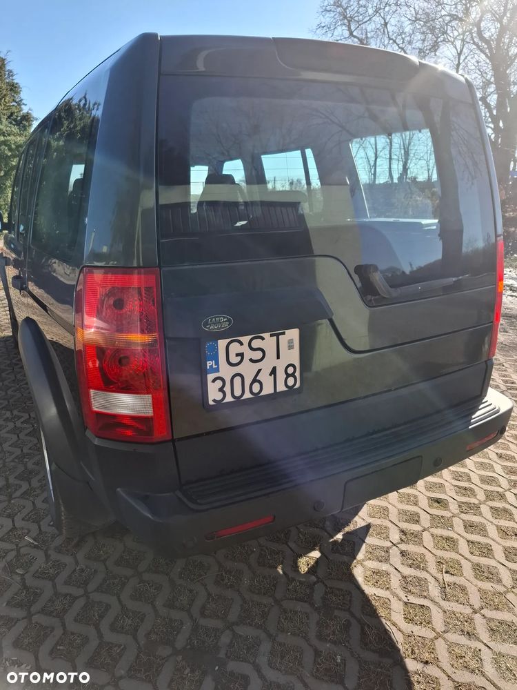 Land Rover Discovery - 10