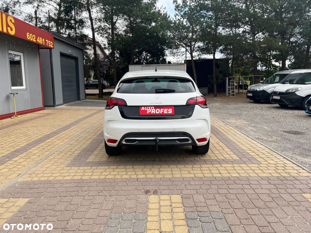 Citroen Ds4 2015 photo 4