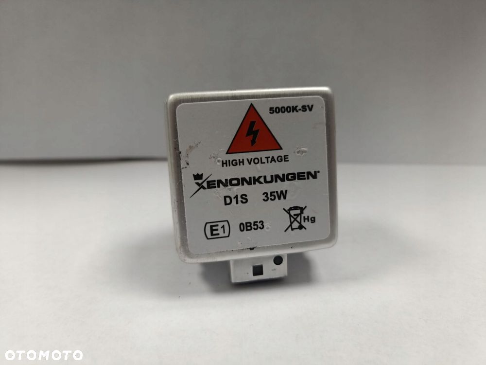 ŻARNIK ZAPŁONNIK XENON HIGH VOLTAGE XENONKUNGEN D1S 35W - 15