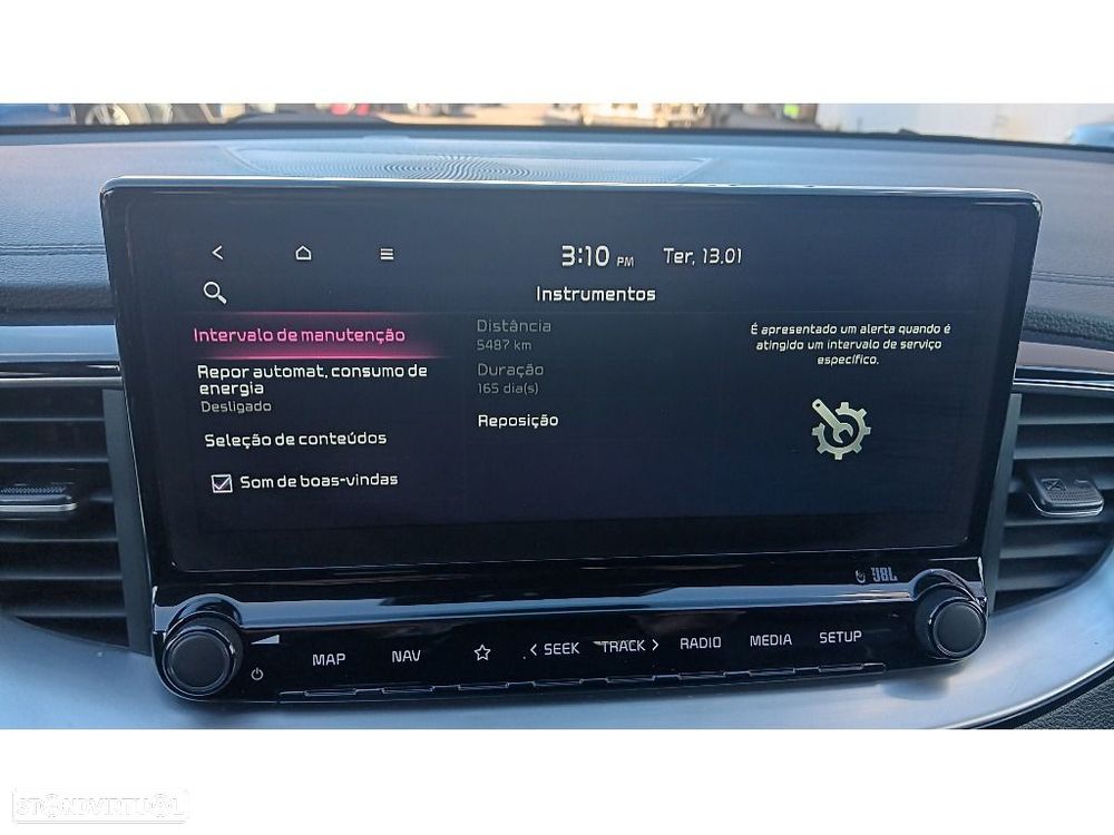 Kia Ceed SW 1.0 T-GDI Sport - 19