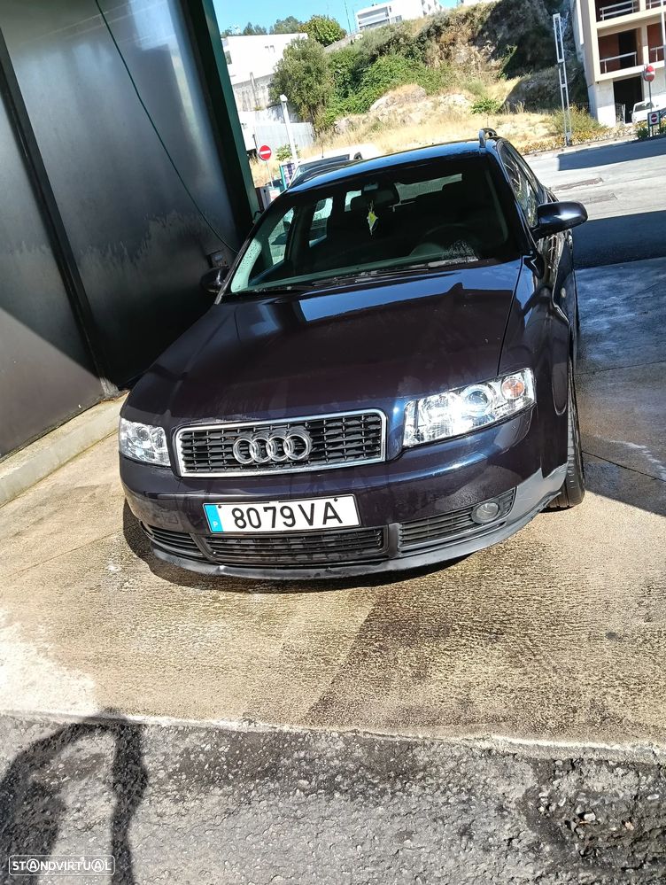 Audi A4 Avant 1.9 TDI - 1