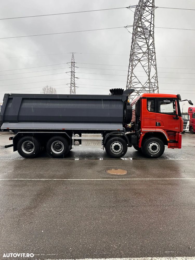 ATP Trucks Truston 8x4 - 12