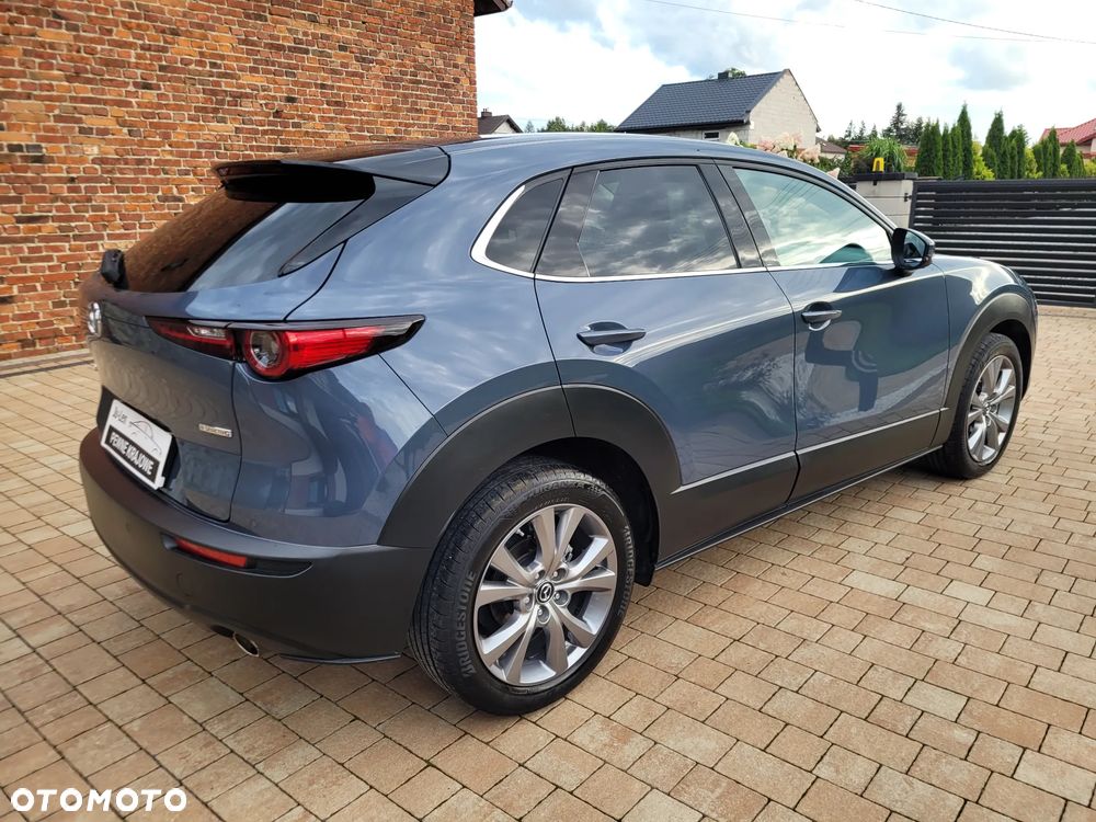 Mazda CX-30 2.0 mHEV Hikari 2WD - 9