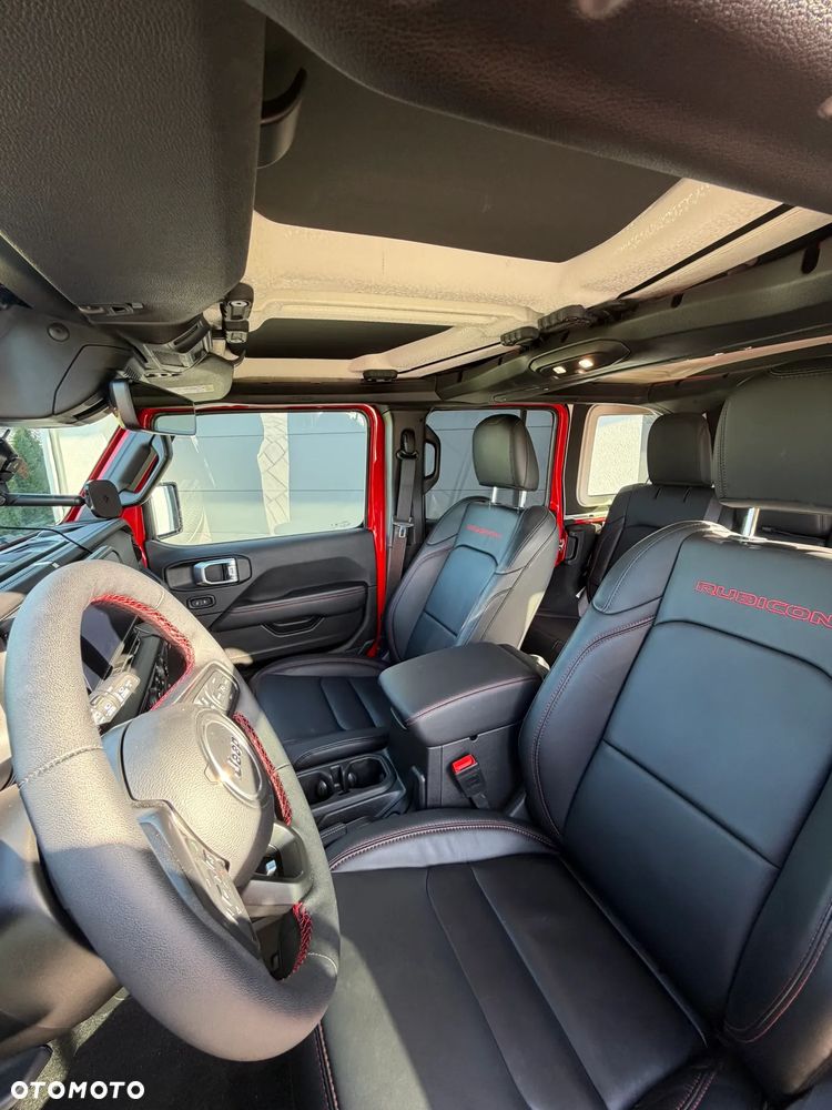 Jeep Wrangler Unlimited GME 2.0 Turbo Rubicon - 8