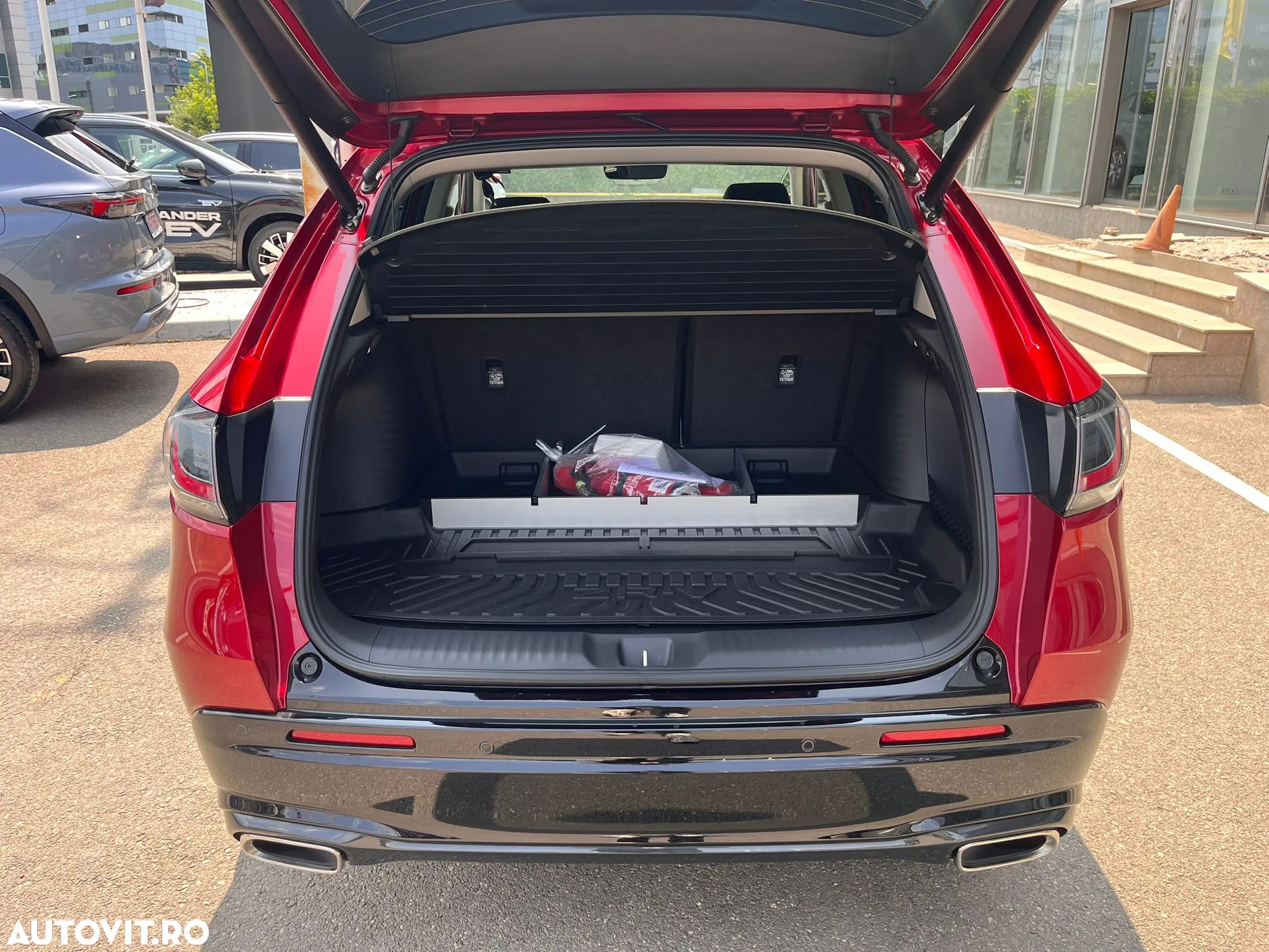 Honda ZR-V 2.0 e:HEV 4x2 E-CVT Sport - 11