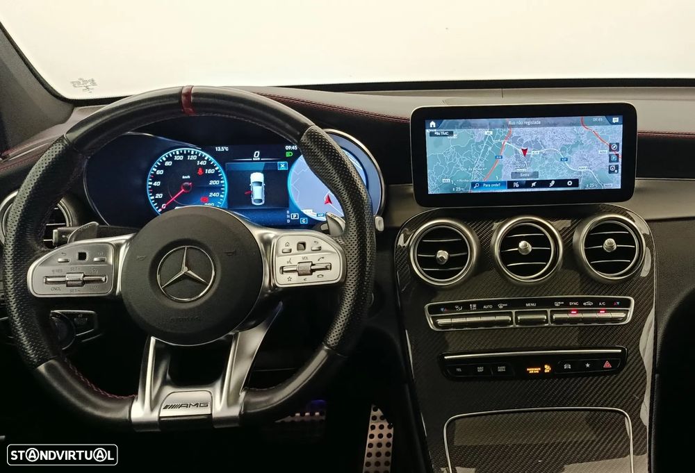 Mercedes-Benz GLC 43 AMG Coupé 4Matic - 18