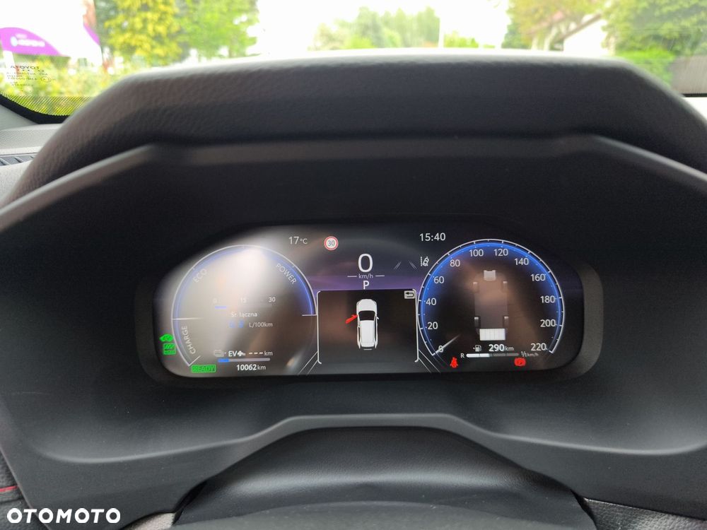 Toyota RAV4 2.5 Plug-In Hybrid Selection 4x4 - 18