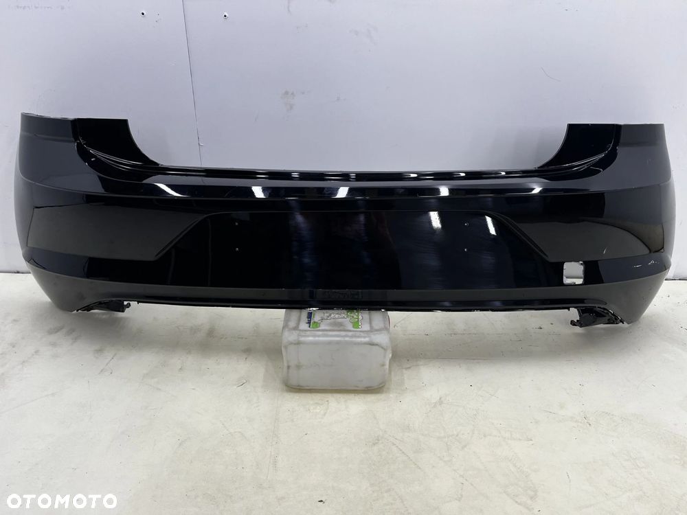 Zderzak tylny VW Polo 6 VI 17-20r. Przedlift tył 2G6807421 - 1