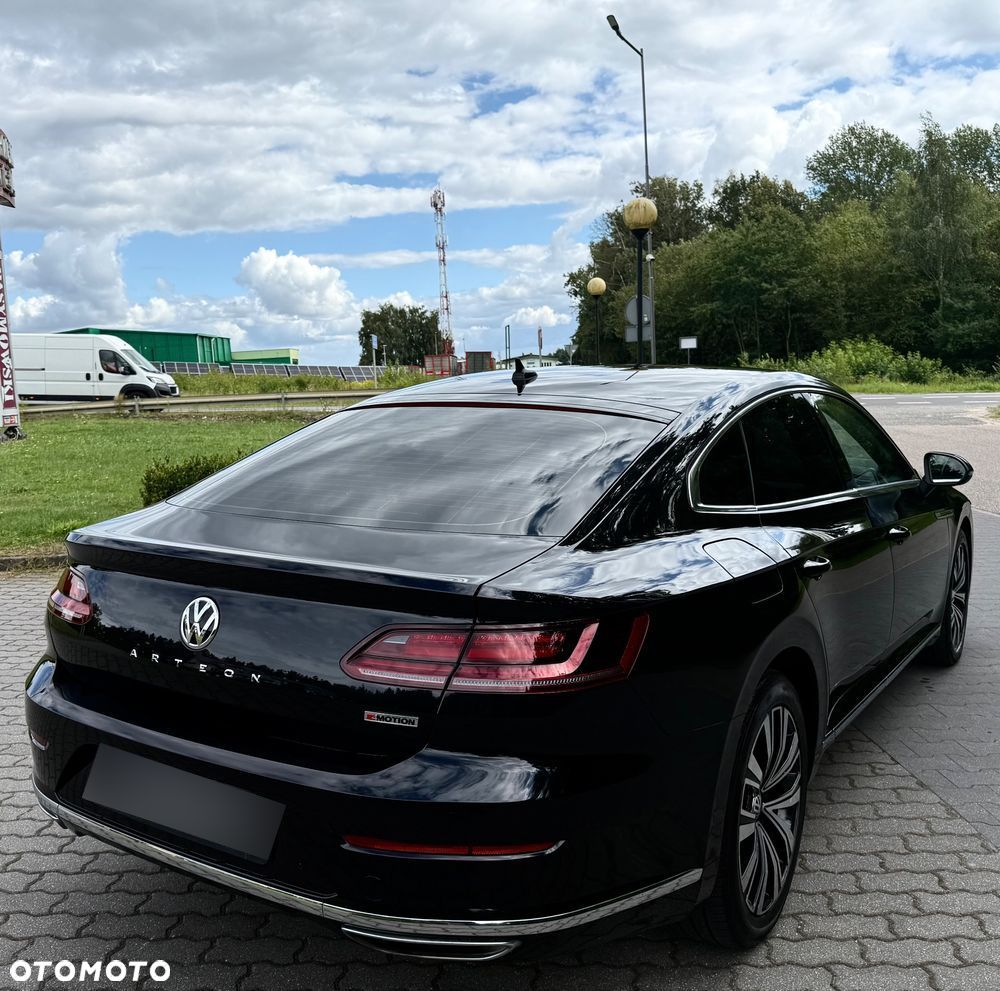 Volkswagen Arteon 2.0 TSI 4Motion Elegance DSG - 6