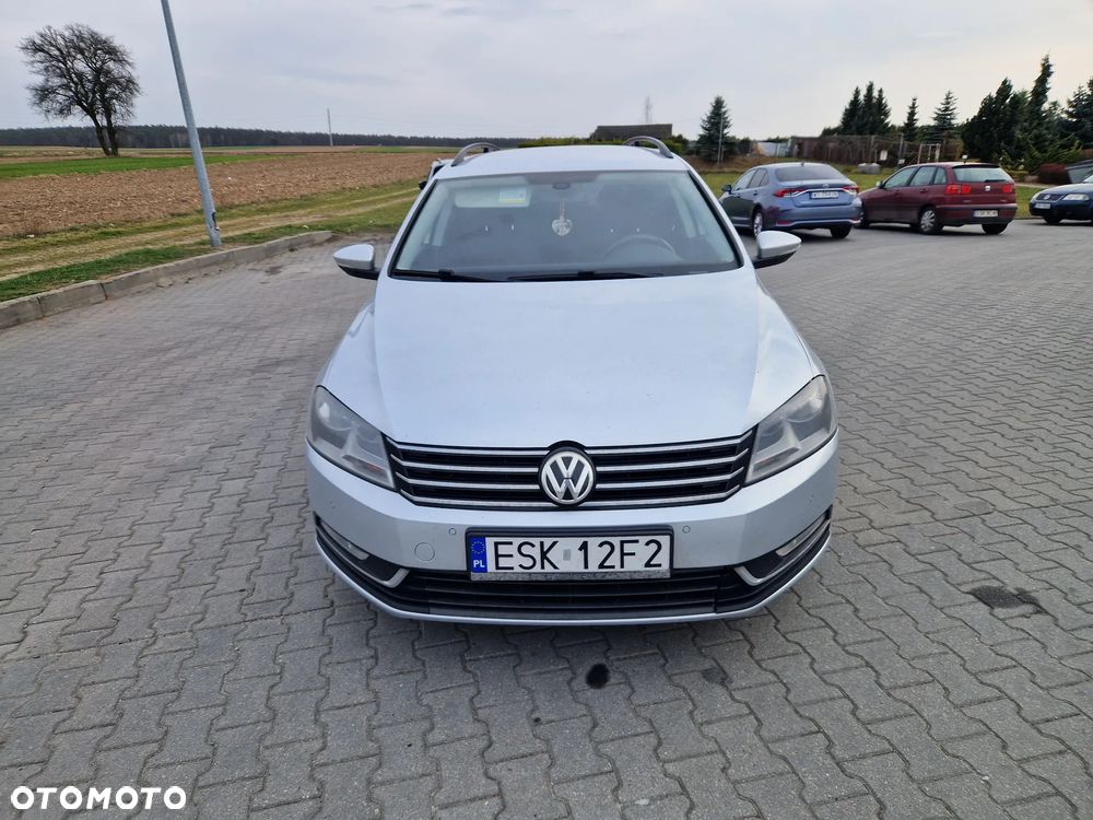 Volkswagen Passat 2.0 Blue TDI DSG SCR Trendline - 2