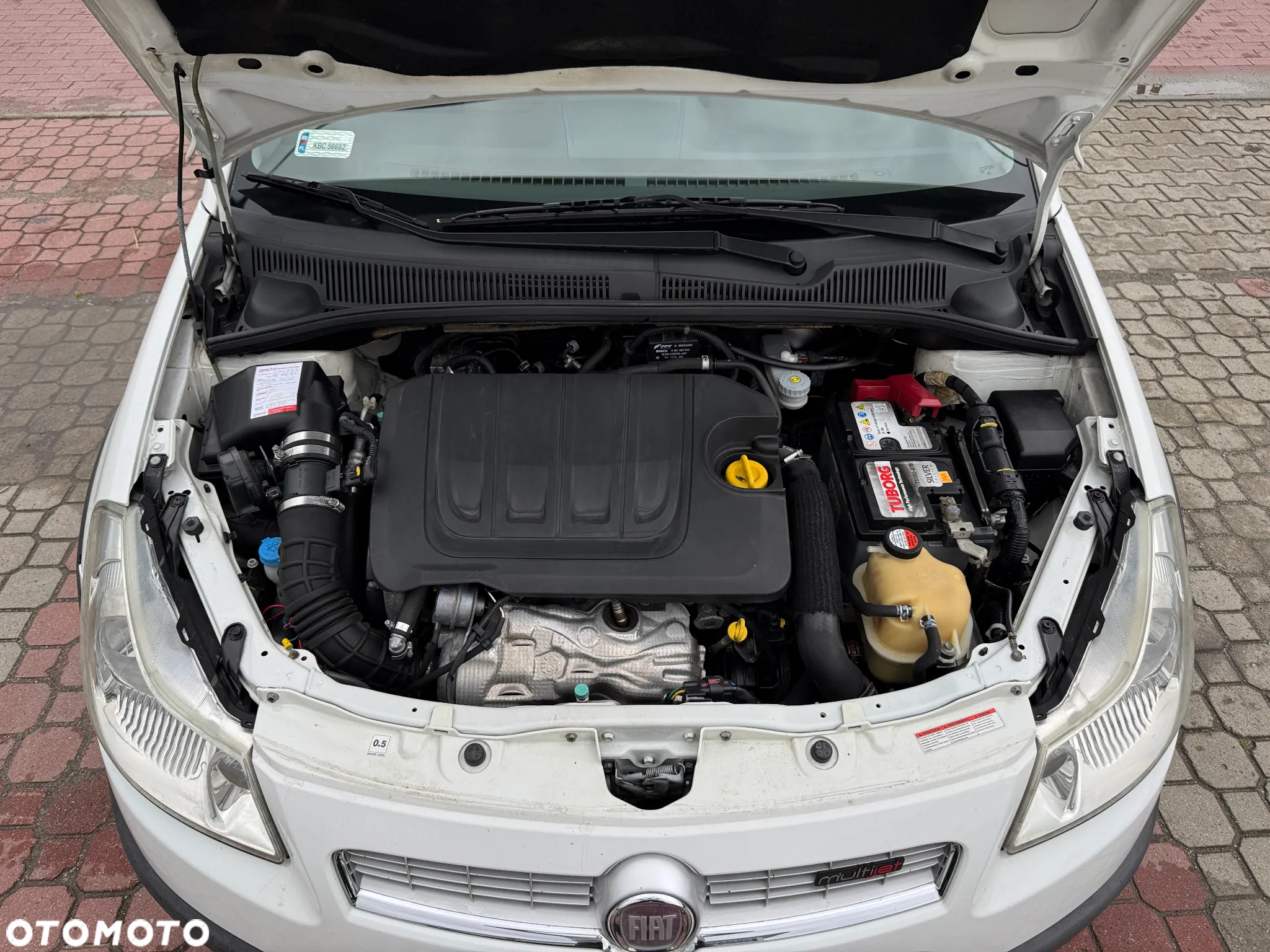Fiat Sedici 2.0 Multijet DPF 4x4 Dynamic - 16